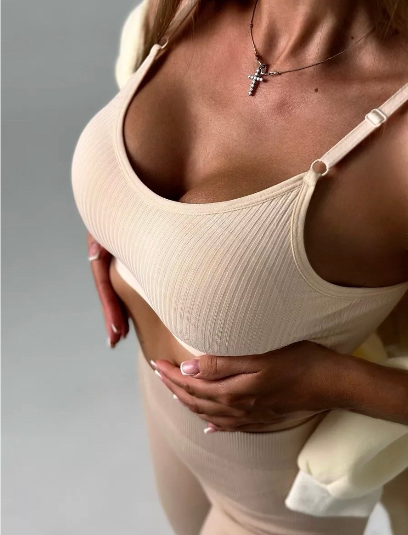 топ бра женский белый,топ для спорта,топ женский,женский топ-бра белого цвета,топик бра