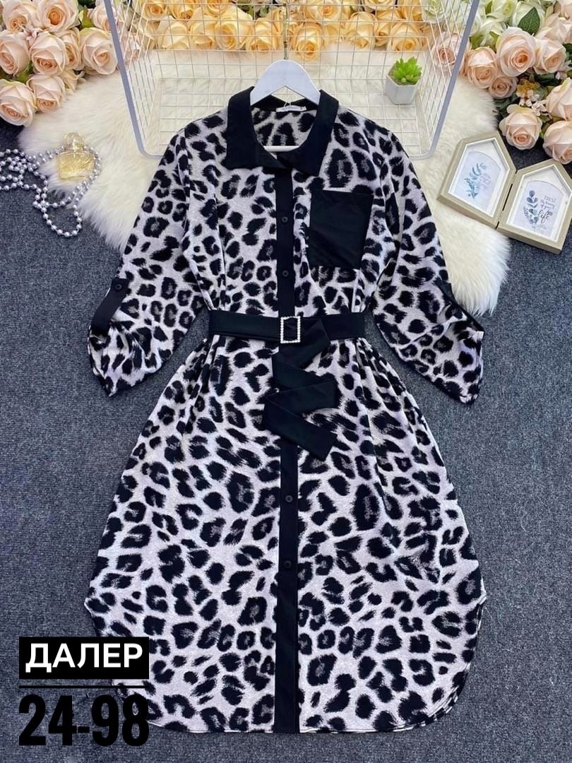 платье женское леопард,платье большие размеры,женское платье больших размеров,платье леопардовый принт, больших размеров