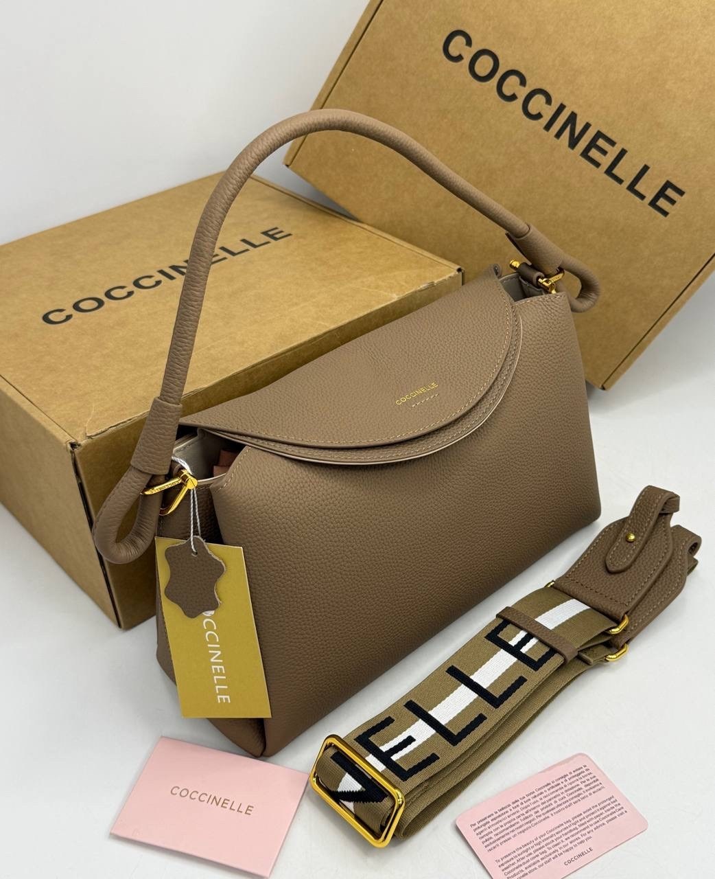 сумка coccinelle,сумка женская coccinelle,сумка женская брендовая,стильная сумочка,сумка