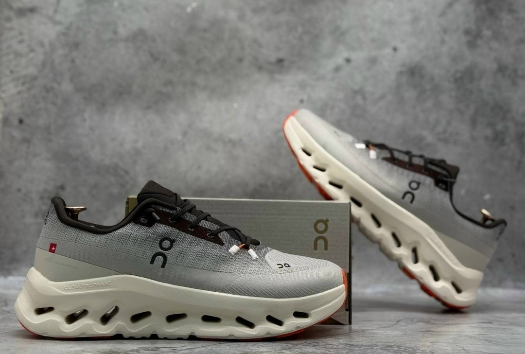 кроссовки cloudsurfer on running серый,кроссовки,кроссовки on cloudtilt,женские кроссовки,низкие кроссовки