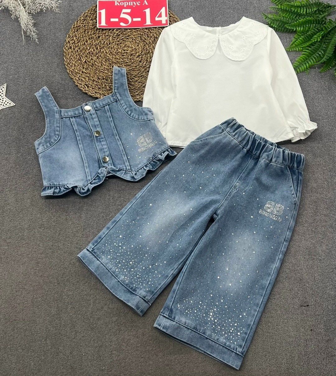 детский джинсовый костюм,джинсовый костюм для девочки,костюм для девочек,джинсовый комбинезон для девочек,джинсовые костюмы