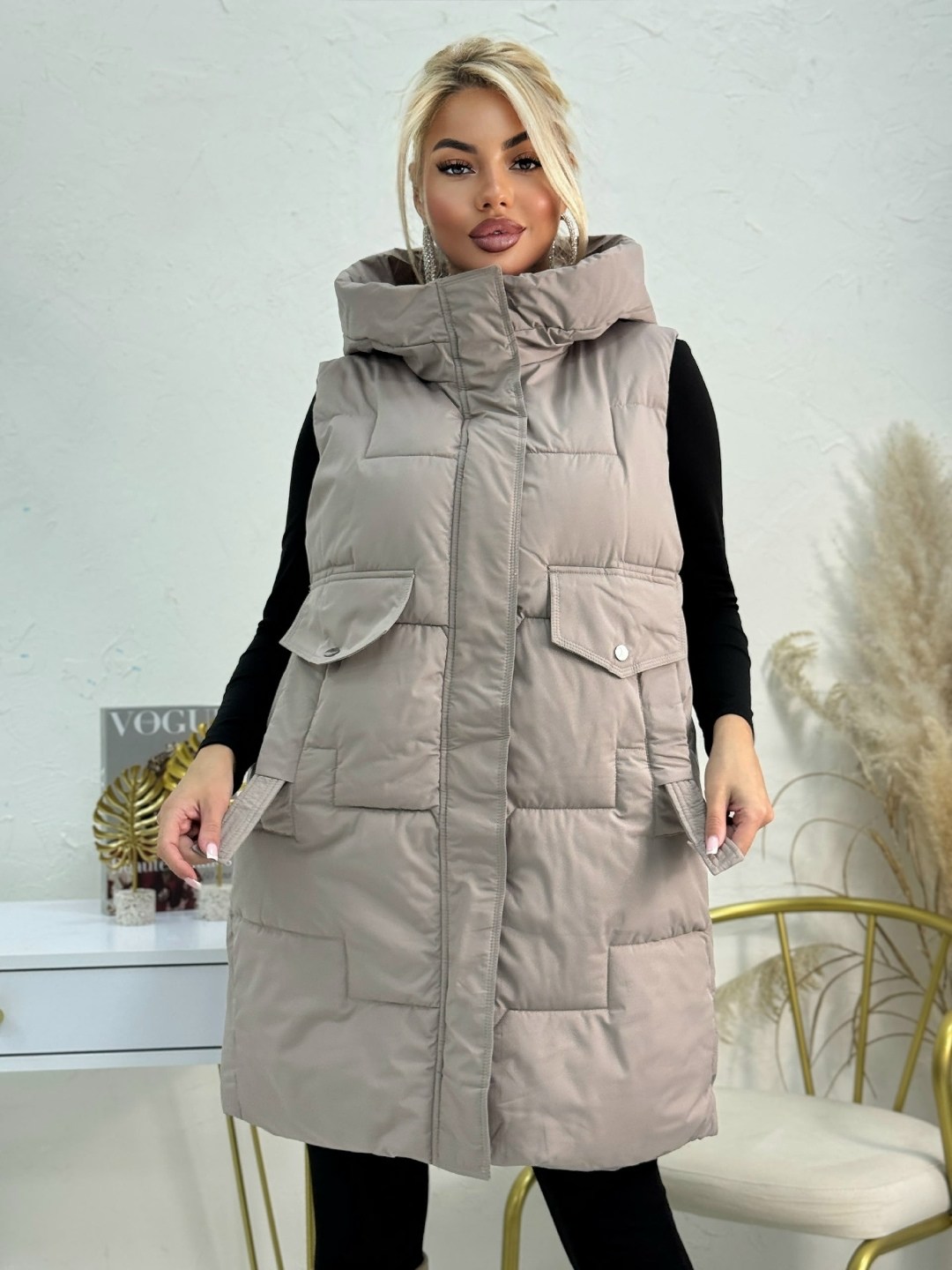 жилетка женская,жилет женский,жилет,жилетка,жилет женский утепленный