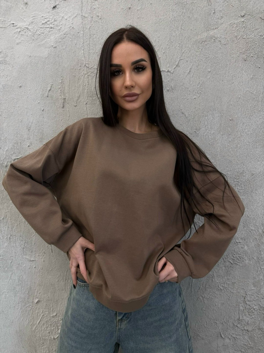 свитшот женский оверсайз,свитшот оверсайз,оверсайз свитшот базовый кофта худи panific,свитшот женская,базовый свитшот