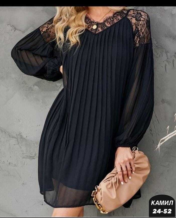 женское плиссированное платье,платье туника,повседневные платья,шифон платье,платье женская
