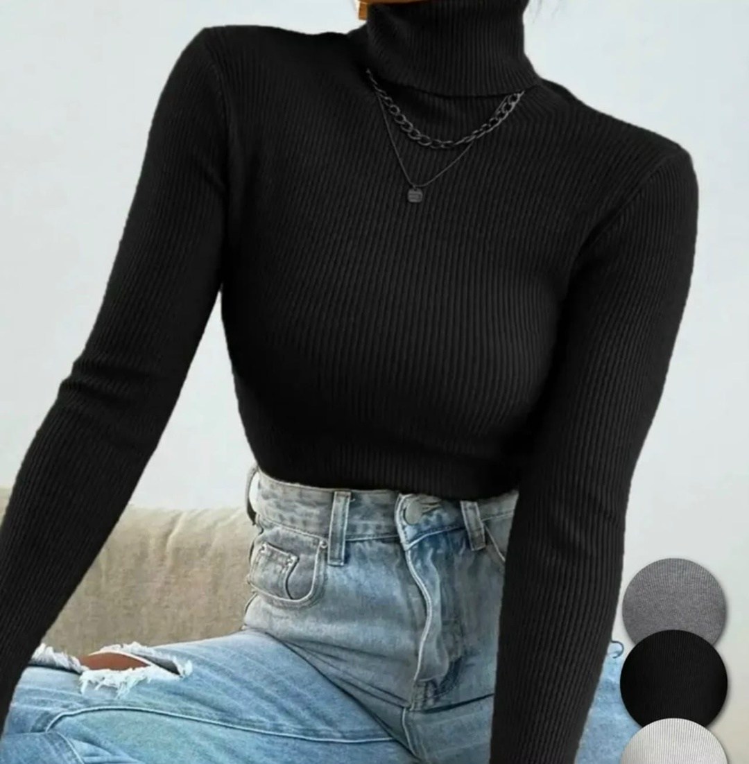 водолазка трикотажная,свитер с горлом,свитер с высоким воротником,женская водолазка лапша,водолазка