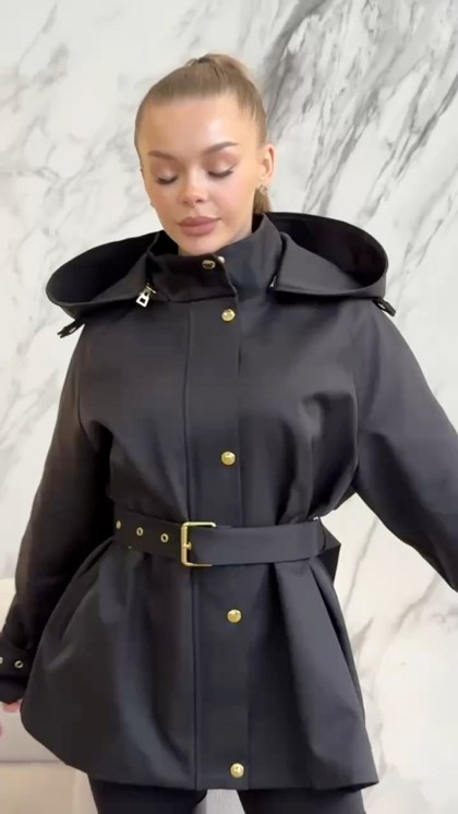 куртка трансформер,куртка тренч,пальто тренч,куртка парка,женская куртка