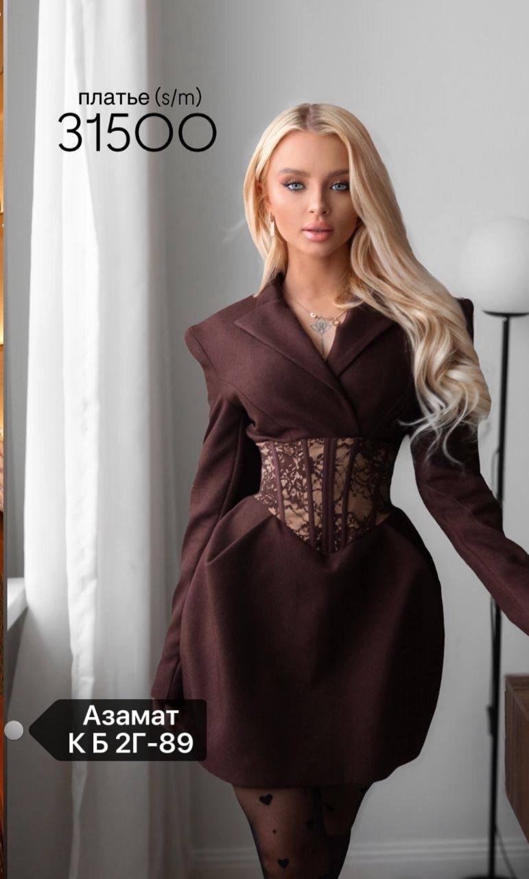 платье-пиджак,платье рубашка с черным корсетом,платье женское,платье рубашка с корсетом,женское платье с корсетом