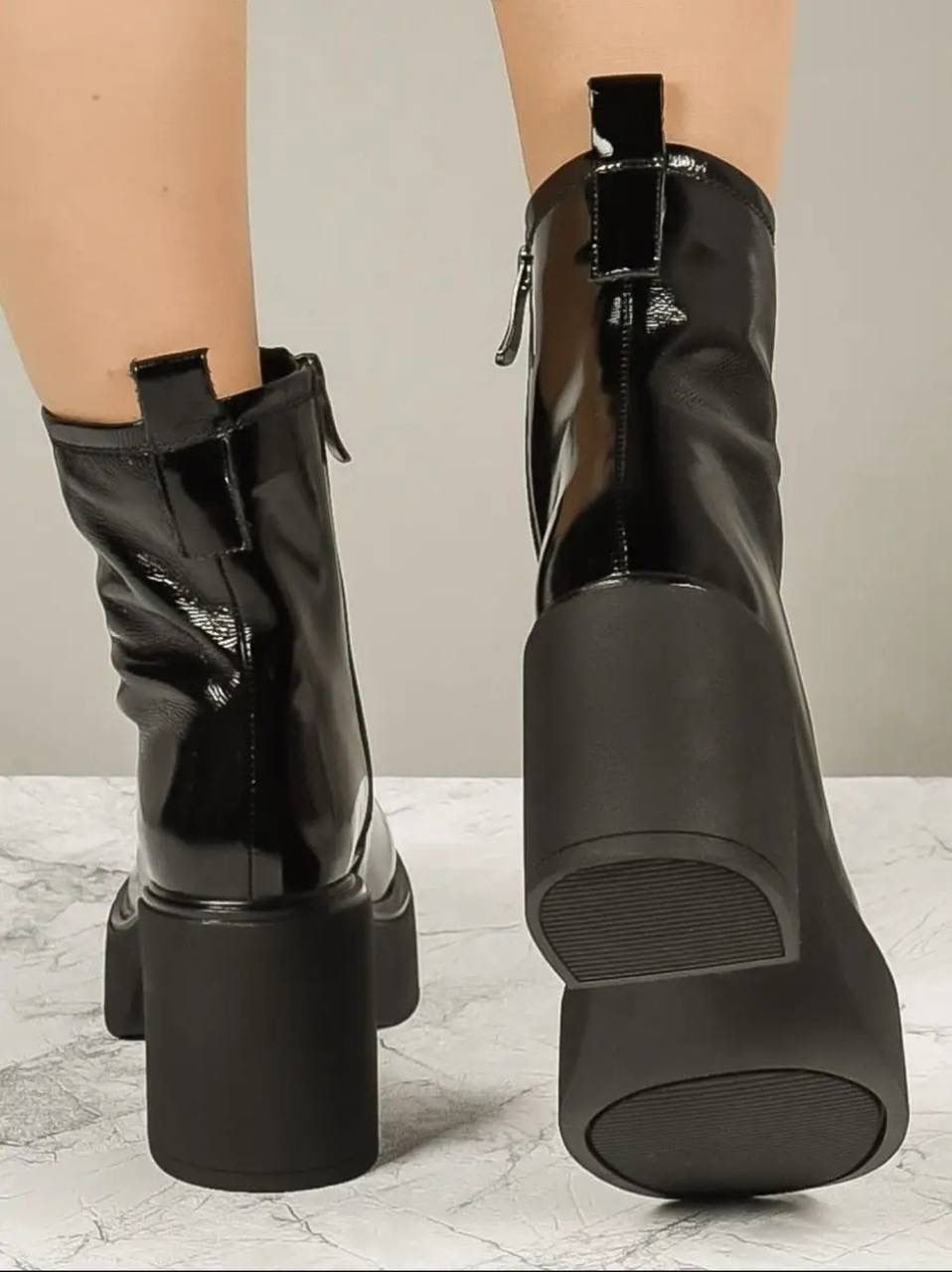 ботильоны женские,ботильоны на платформе,,ботильоны жен,демисезонные ботильоны