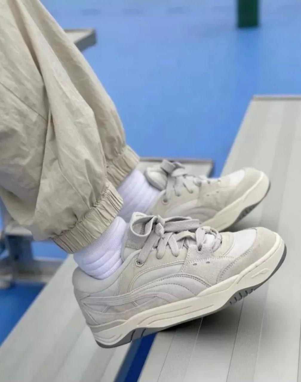 кроссовки пума 180 tones замшевые на высокой подошве,кроссовки пума 180 tones замшевые на высокой подошве серо-бежевый,кроссовки puma 180 tones lace up,кроссовки и кеды puma-180 tones спорт замша дуты