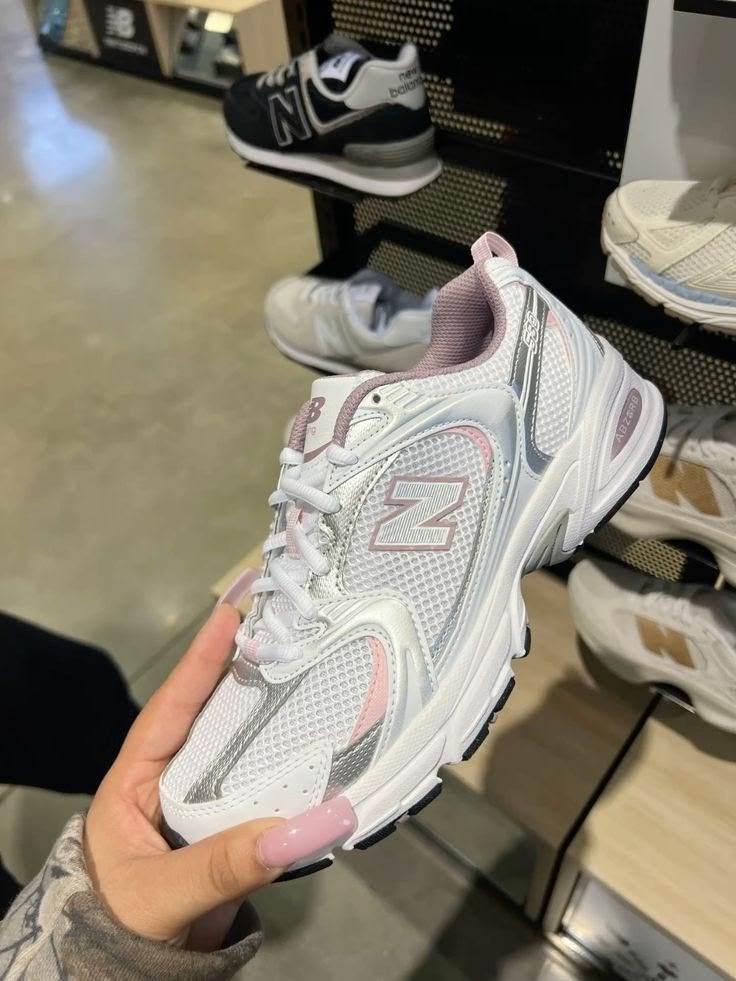 женские кроссовки,кроссовки new balance 530,кроссовки new balance,new balance 530,new balance 530 pink