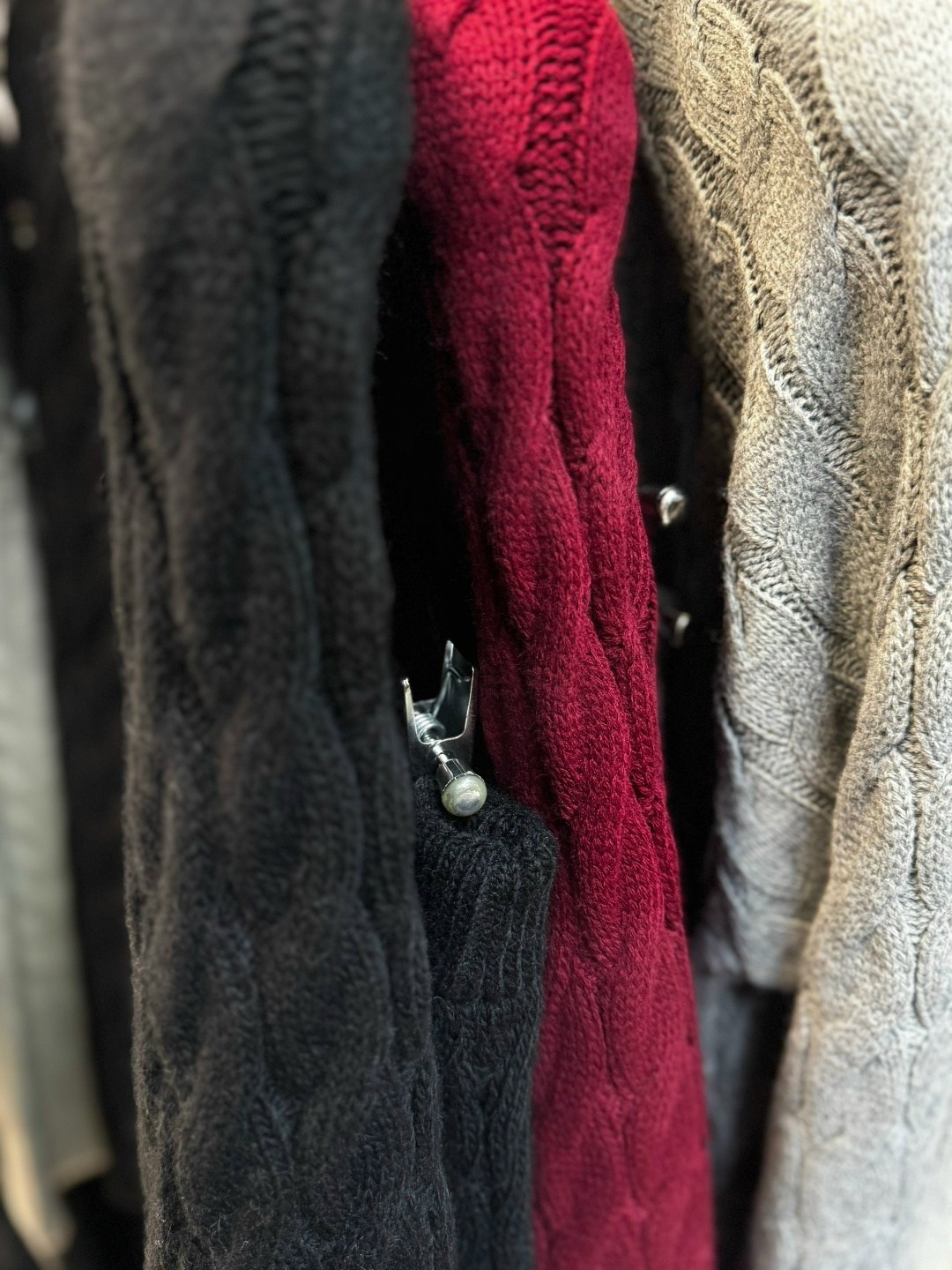 свитер blonda sweater черный,свитера вязаные,черный свитер,свитер вязаный черный,женский свитер