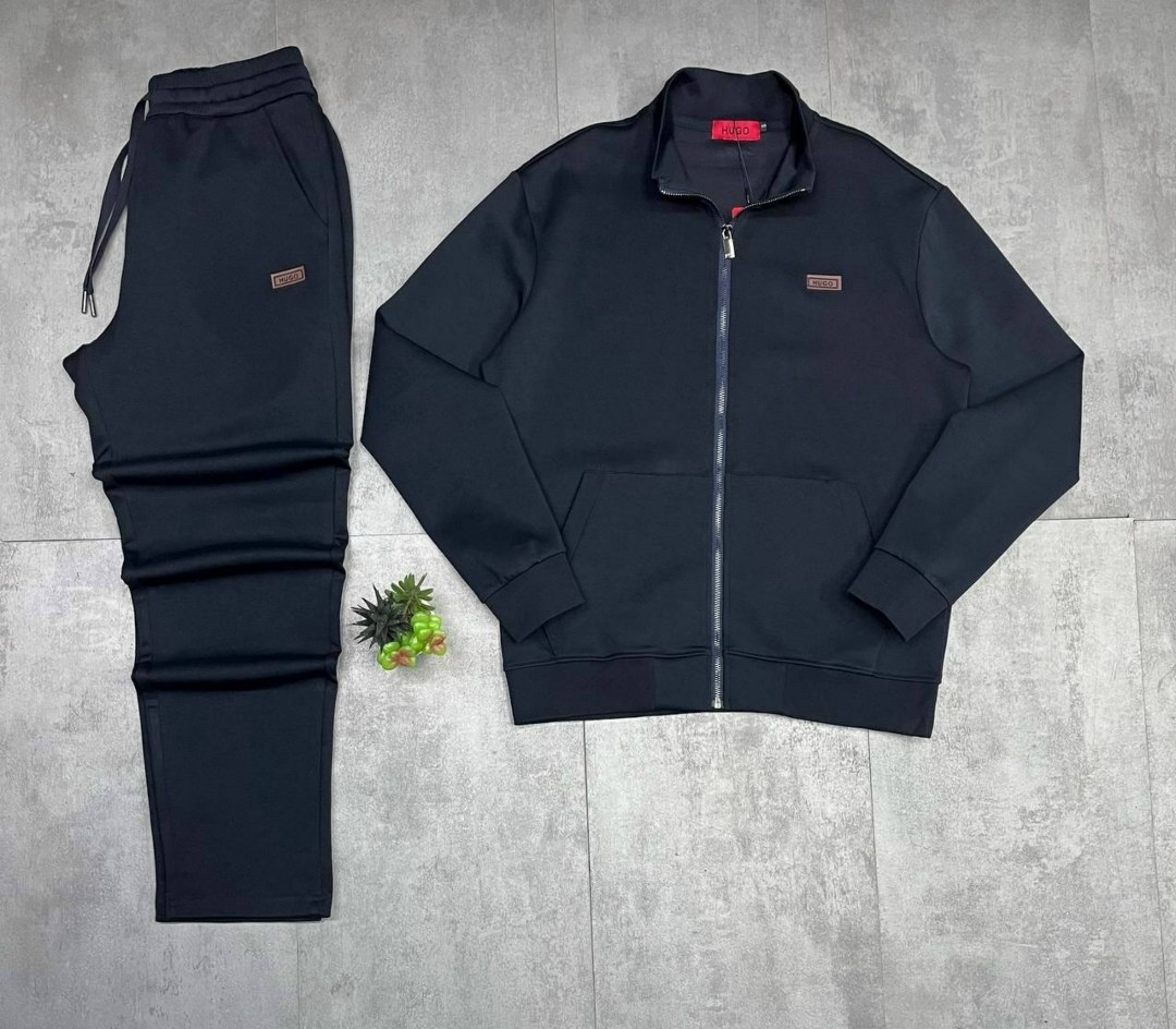 спортивный костюм hugo boss,спортивные костюм,мужской спортивный костюм,мужской костюм на флисе