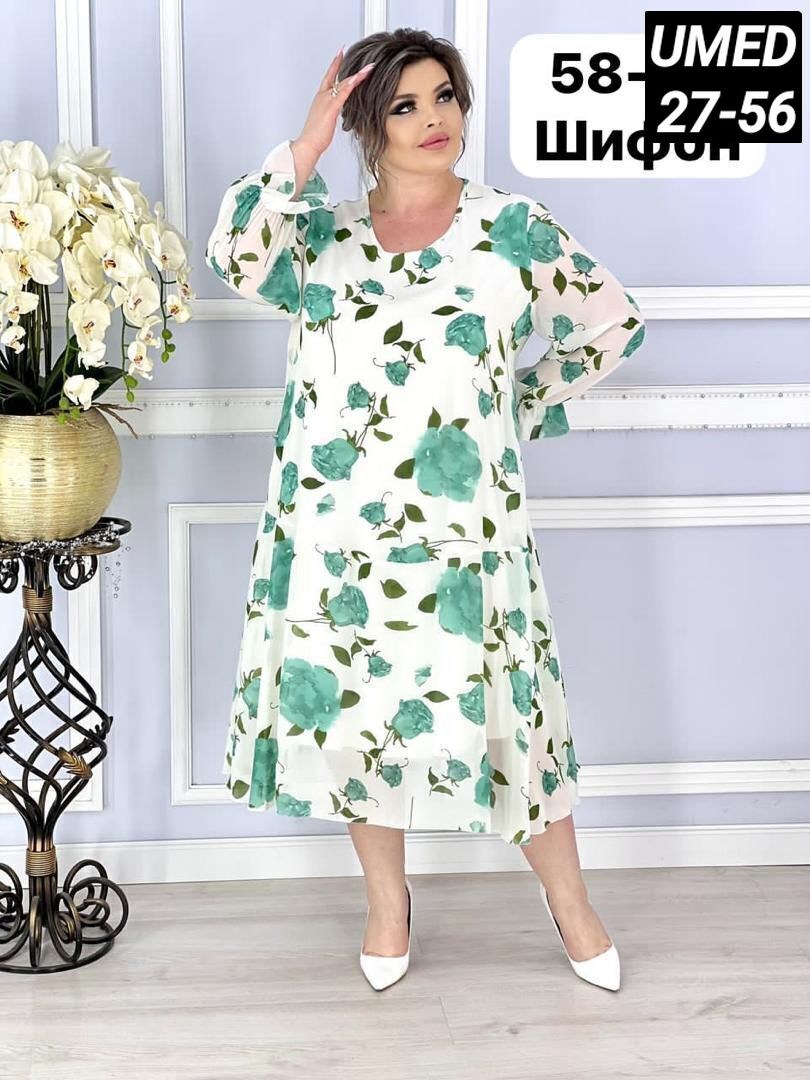 шифоновое платье женское больших размеров,женское платье больших размеров,платье женское,платье шифон,платье больших размеров для женщин