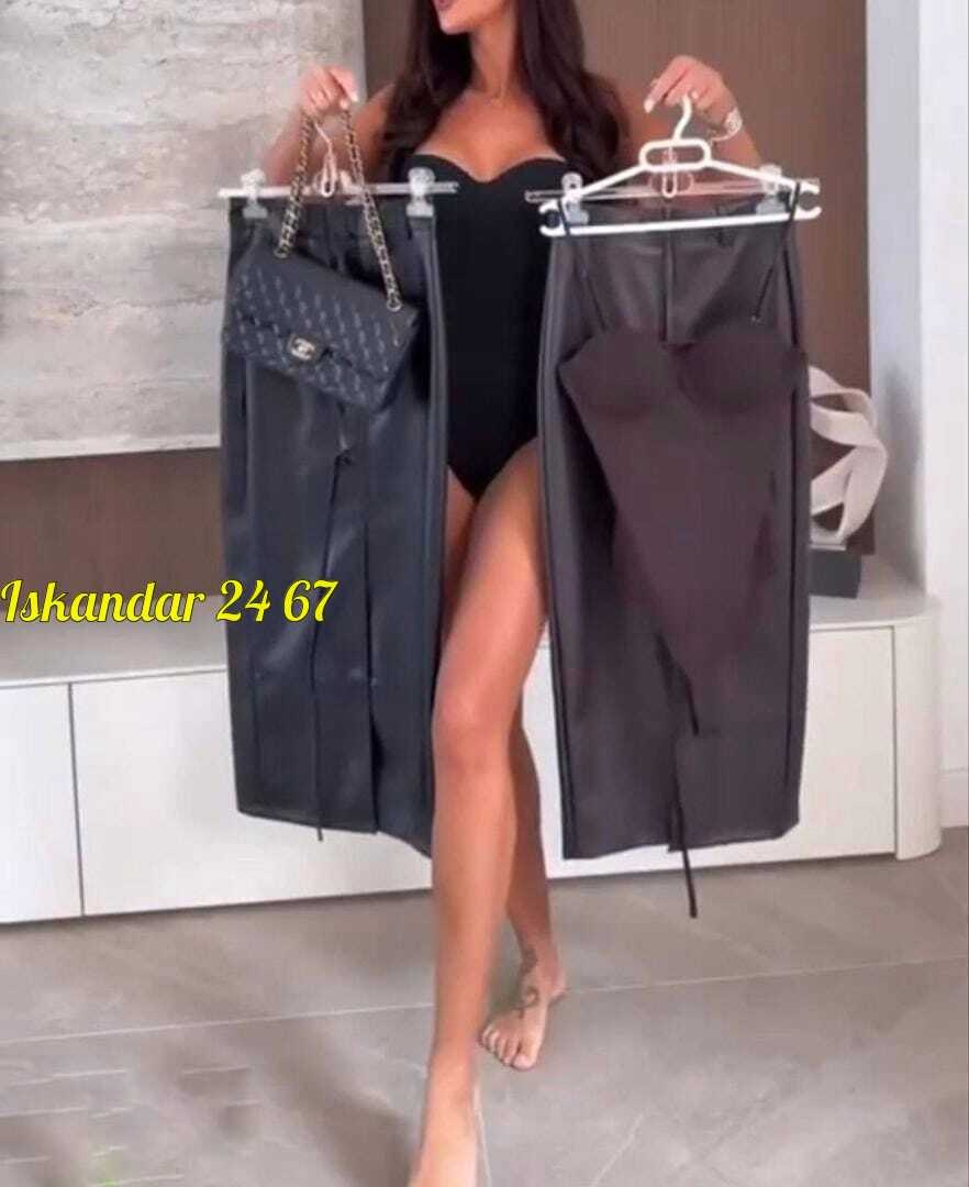 юбка кожаная с разрезом,юбка кожаная макси с разрезом,кожаная юбка,женская кожаная юбка,юбка эко кожа