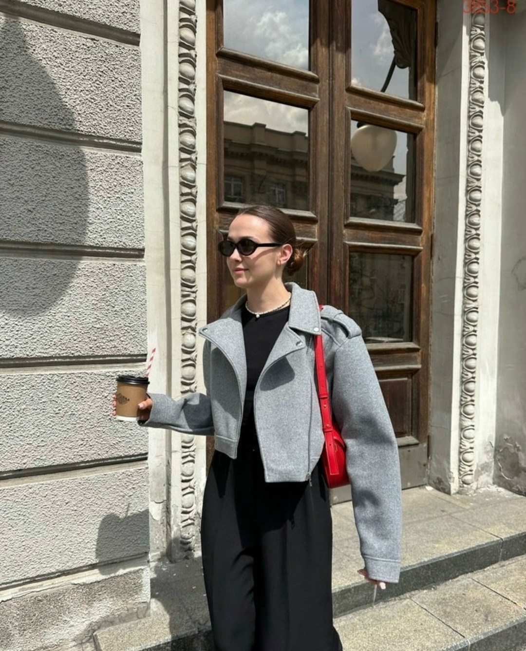 повседневная куртка,серая косуха,косуха куртка,куртка косуха женская,куртка женская