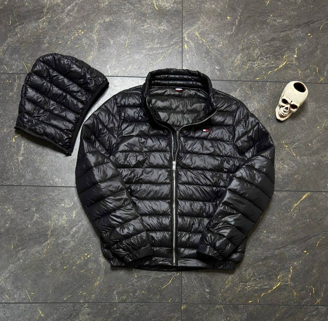 пуховик томми хилфигер мужской,куртка томми хилфигер мужские зимние,зимняя куртка tommy hilfiger,мужская куртка-пуховик с капюшоном tommy hilfiger цвет midnight,зимняя куртка tommy hillfiger