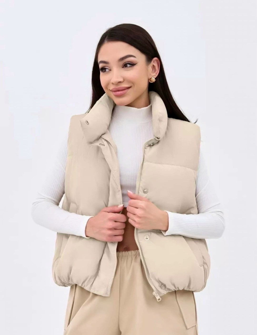 женская жилетка,жилет женский,жилет утепленный женский,жилетка,женская демисезонная жилетка