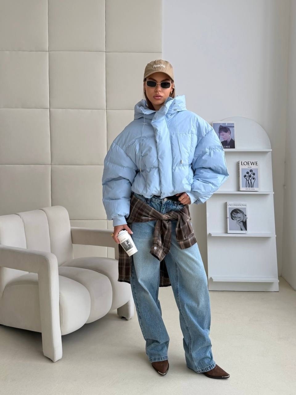 голубая курточка кроп коротка пуховик,куртка женская,женская зимняя куртка,куртка зимняя,куртка