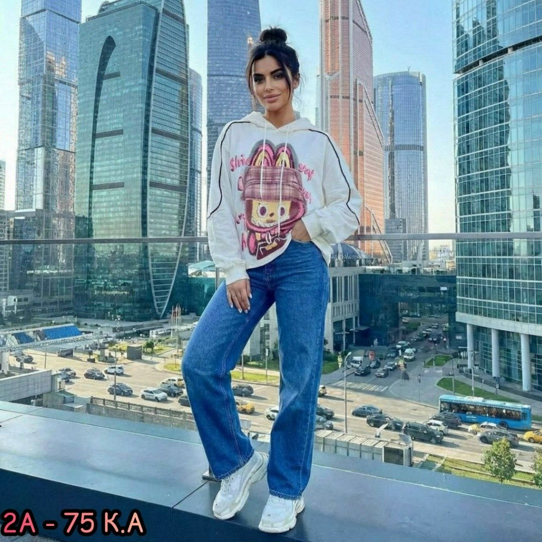 джинсы стильные,модные джинсы,широкие джинсы,джинсы широкие женские,женская кофта