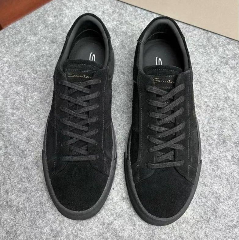 ,замшевые кроссовки,замшевые кроссовки мужские,кроссовки адидас черные замшевые,замшевые кеды santoni