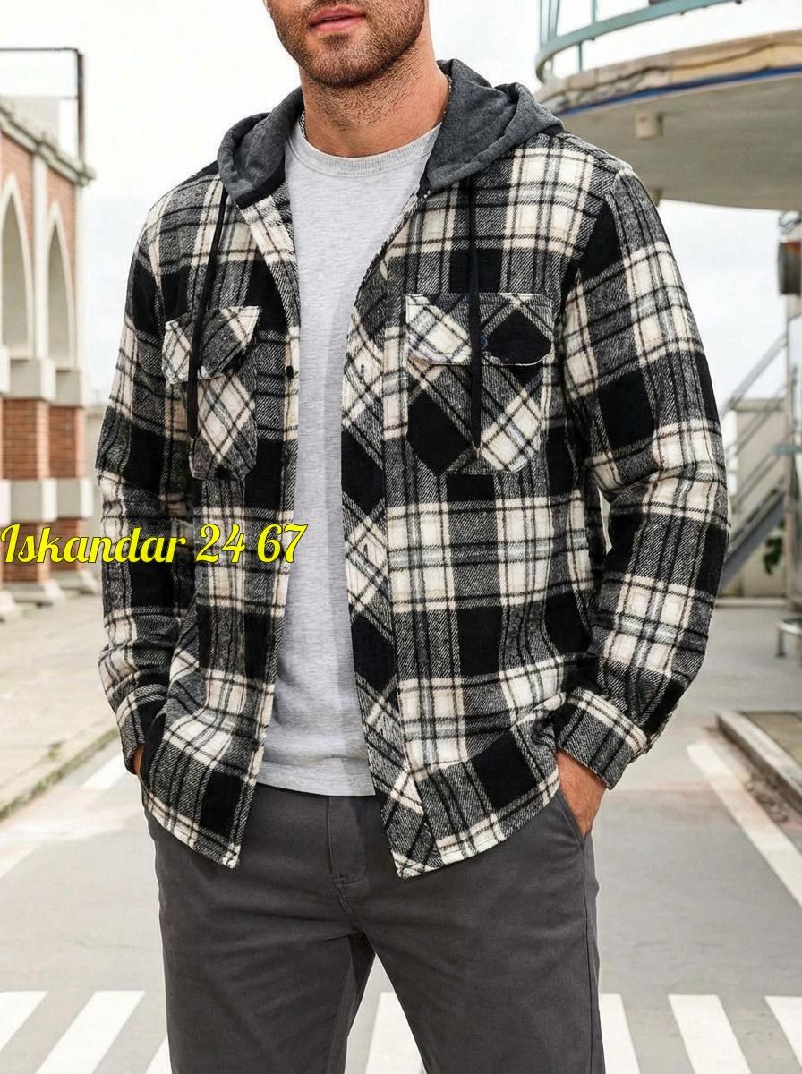 рубашка теплая мужская,рубашка мужская,рубашка куртка мужская,рубашка на флисе,рубашка с капюшоном