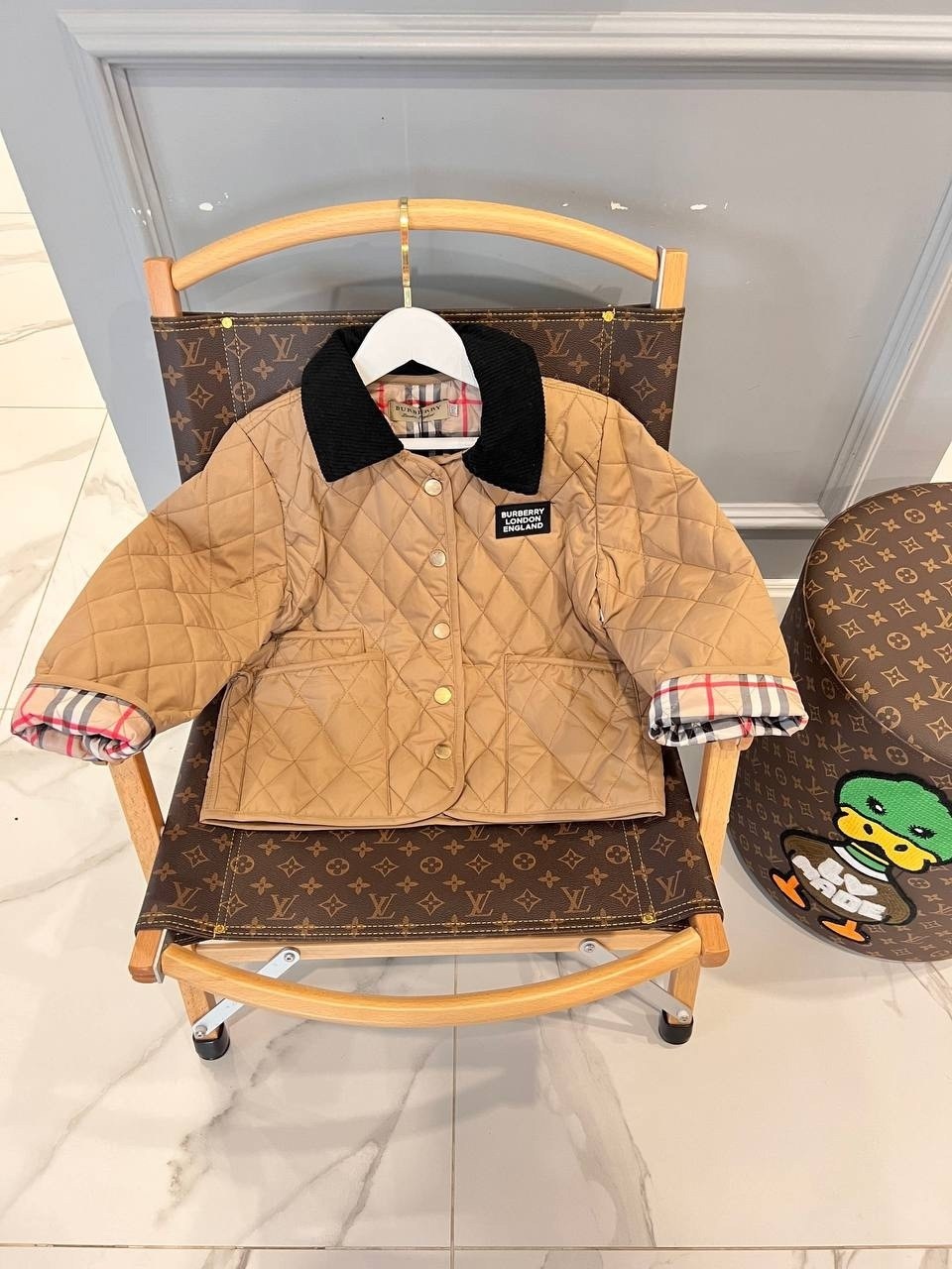 куртка burberry,стеганая куртка burberry kids,пуховик burberry,стеганая куртка,теплая куртка