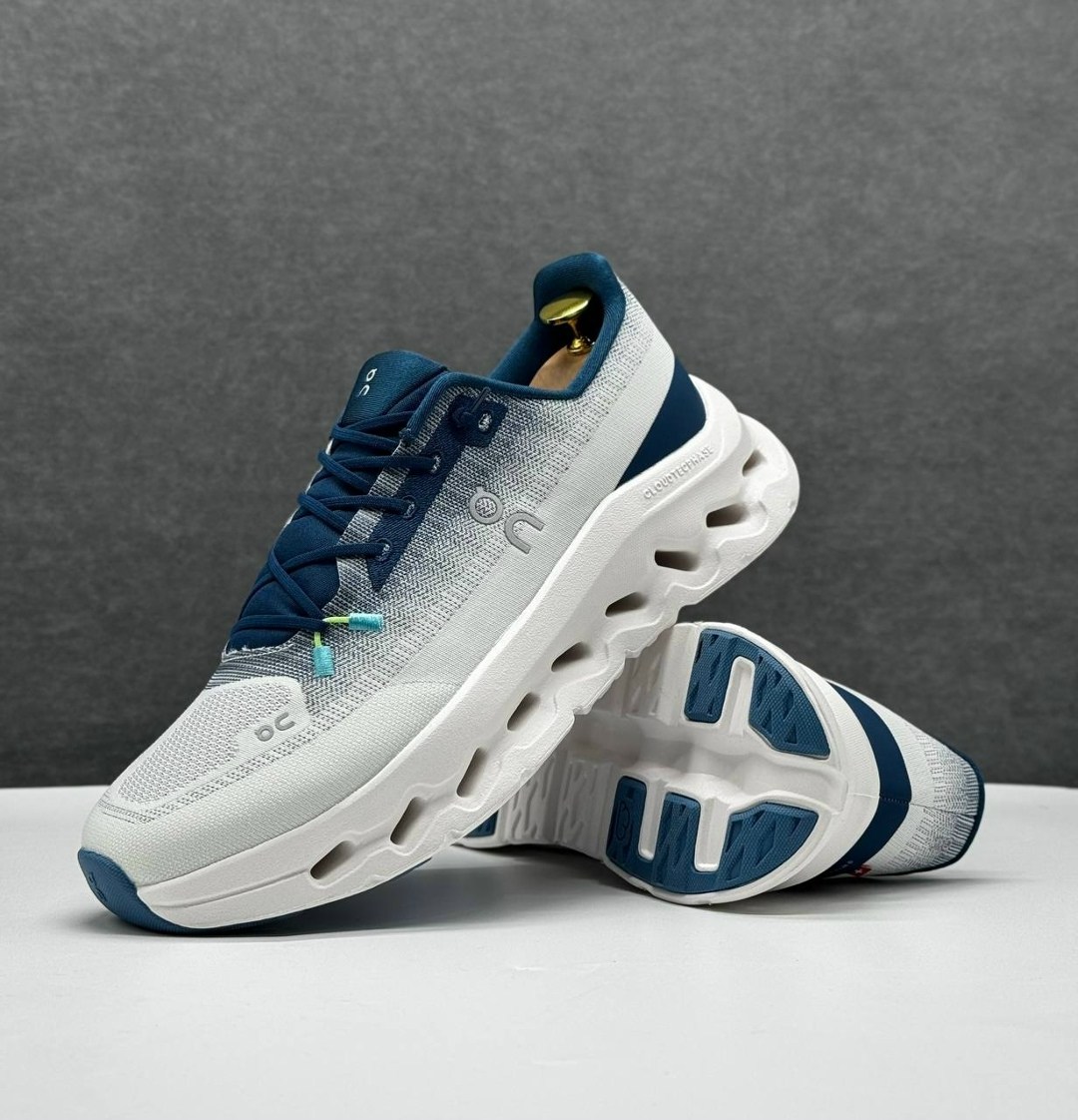 кроссовки,кроссовки on,спортивные кроссовки,кроссовки on running бренда ivory midnight blue/white cloud cloudtilt oc,мужские кроссовки