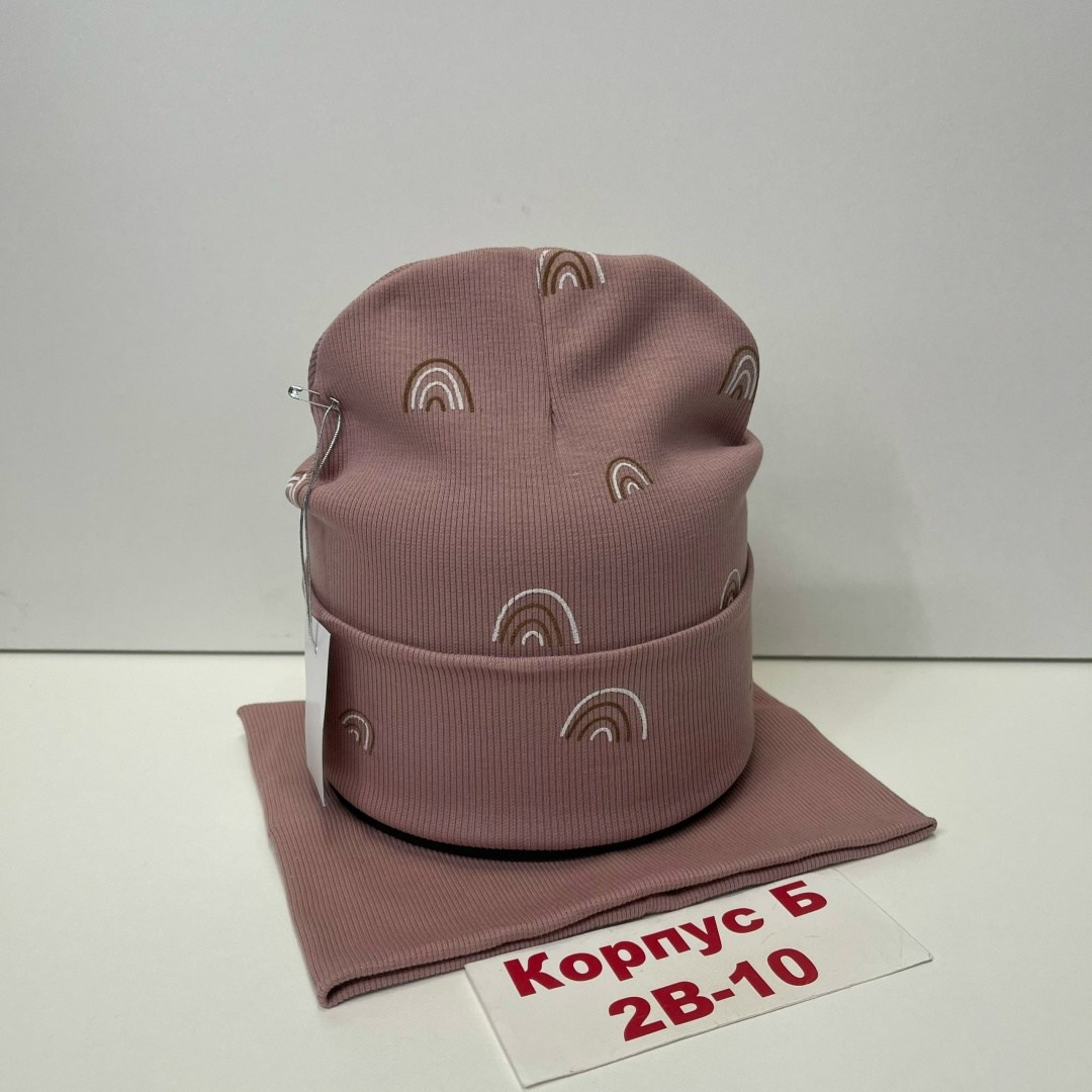 шапка и снуд для девочек,детская трикотажная шапка,комплект шапка снуд,комплект детская шапка и снуд,комплект шапка снуд демисезонная детская