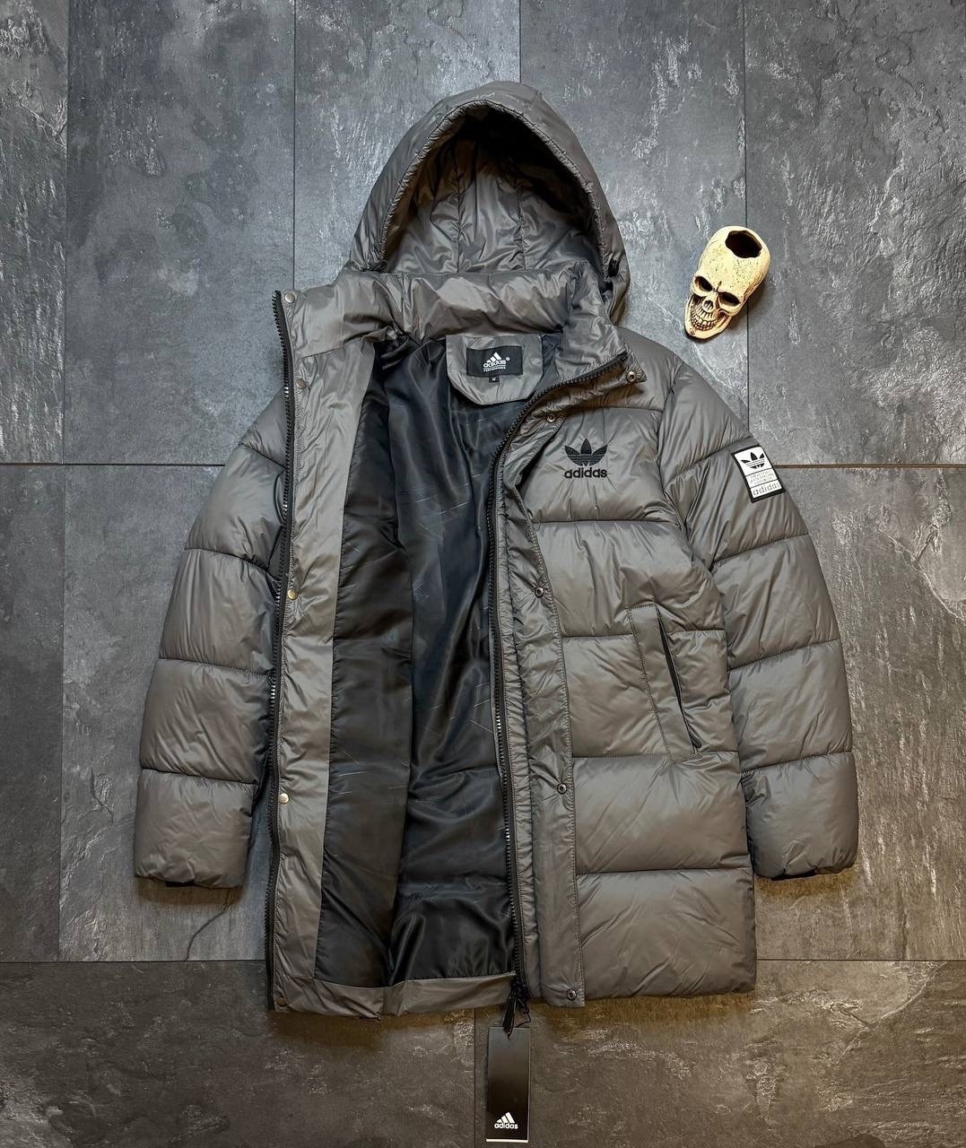 куртка зимняя удлиненная adidas,куртка мужская adidas,пуховик adidas originals зимний удлиненный,зимние куртки adidas,мужская зимняя куртка adidas