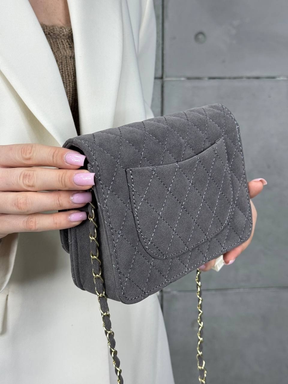 сумка женская маленькая кросс-боди chanel,сумочка шанель,сумка женская,сумки для женщин,сумка шанель boy velvet