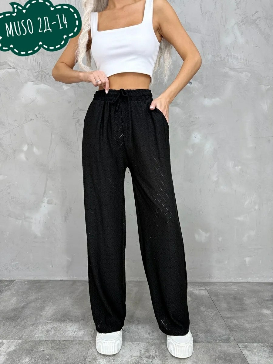 брюки палаццо,брюки палаццо широкие на резинке летние,брюки палаццо широкие на резинке,стильные брюки,брюки палаццо женские 2026