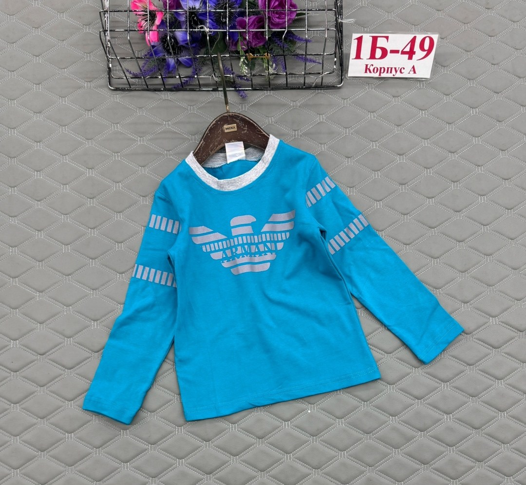 детская кофта,кофта для мальчика,джемпер детский,кофта армани детская для мальчика,лонгслив для мальчика
