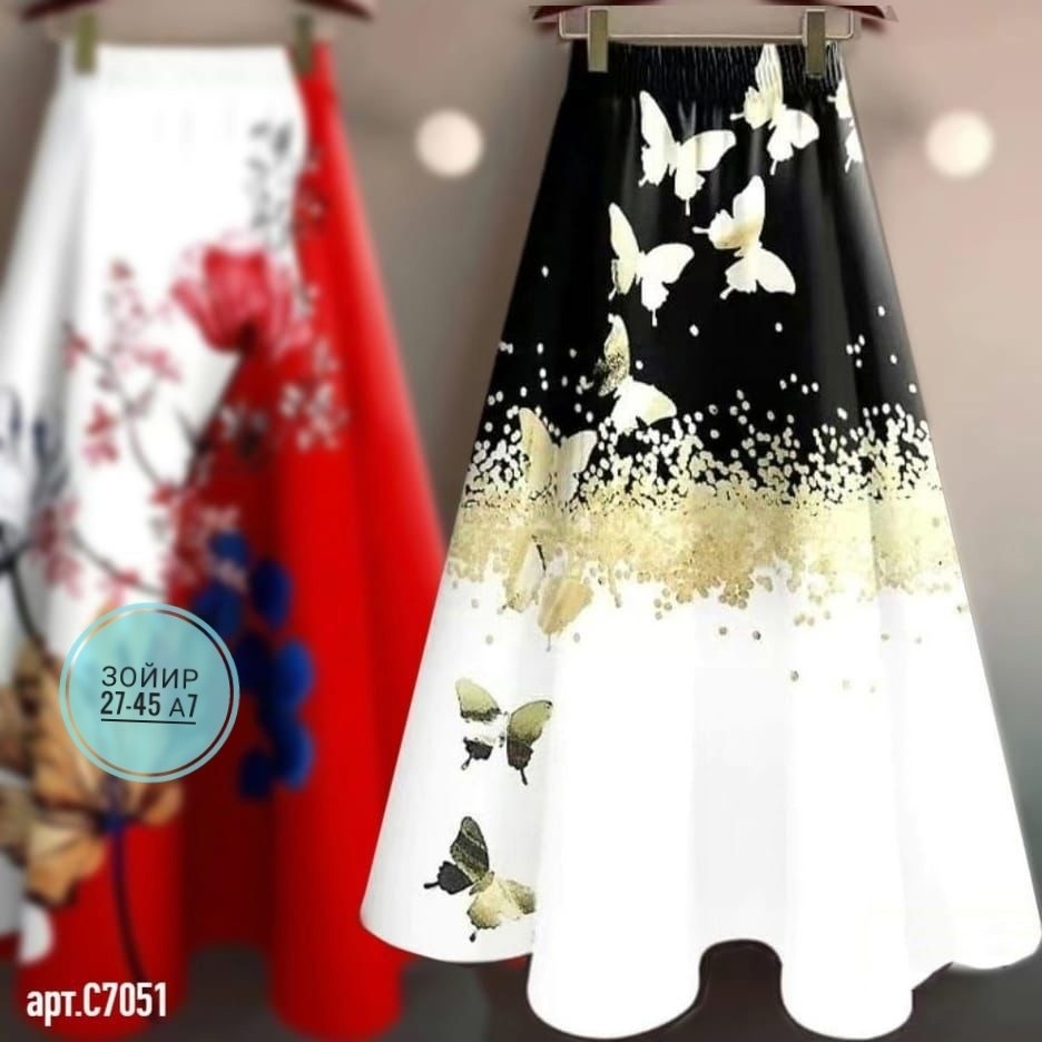 женская юбка с принтом,юбка с принтом,юбка большого размера женская,юбка женская,юбка с вышивкой