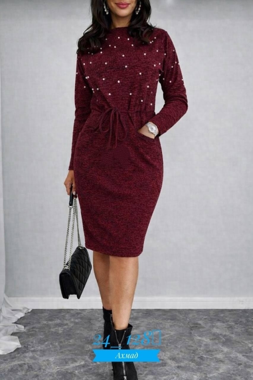 платье из ангоры,стильное платье,теплое платье,трикотажное платье,платье женская теплое