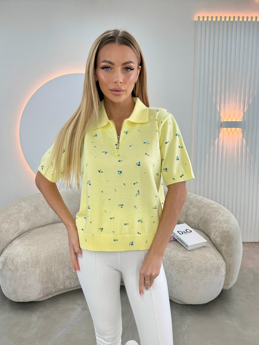 женская кофта,кофта поло,модная кофта,повседневная кофта,свитшот женская