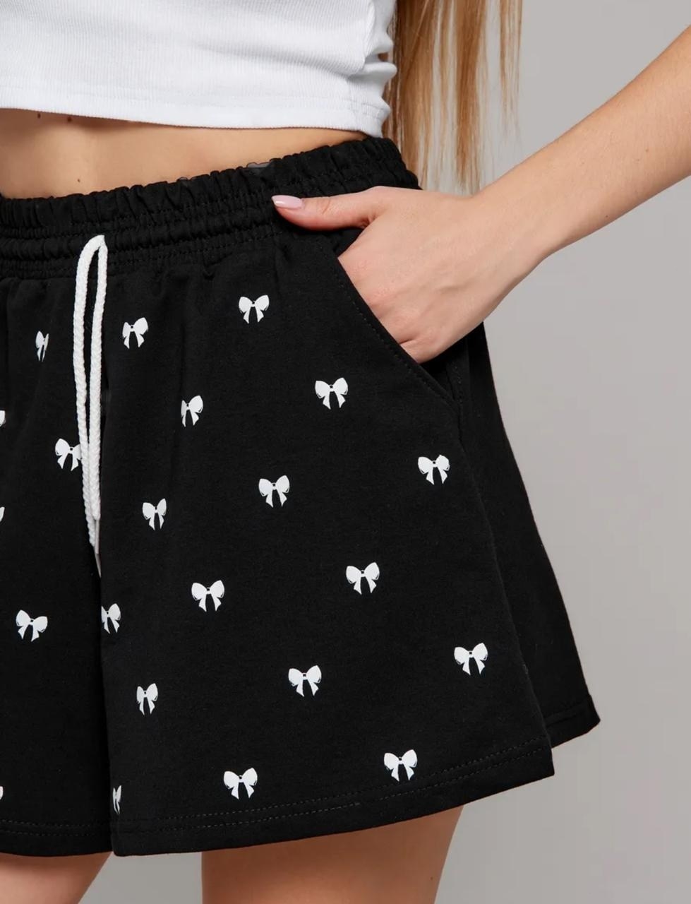 шорты женские,повседневные шорты,свободные шорты,шорты черные,шорты для девочки