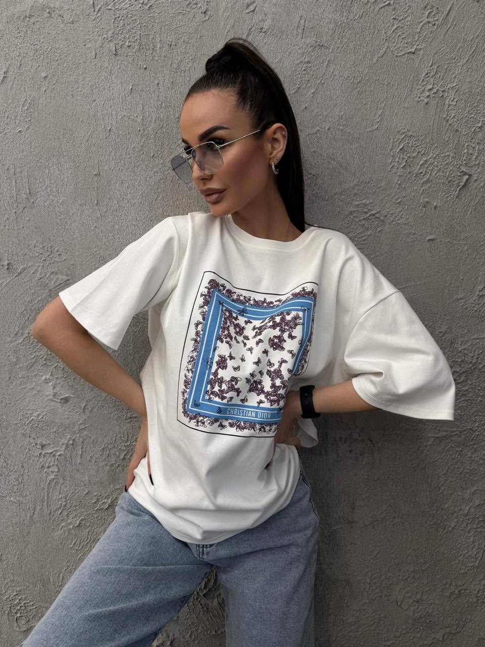 женская футболка,футболки оверсайз с принтами,футболки женская оверсайз,футболки оверсайз,удлиненная футболка