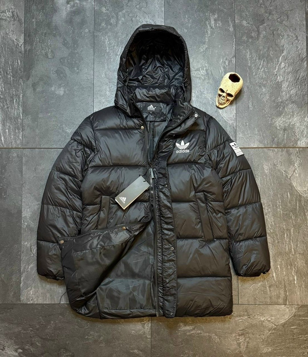 куртка зимняя удлиненная adidas,куртка мужская adidas,пуховик adidas originals зимний удлиненный,зимние куртки adidas,мужская зимняя куртка adidas