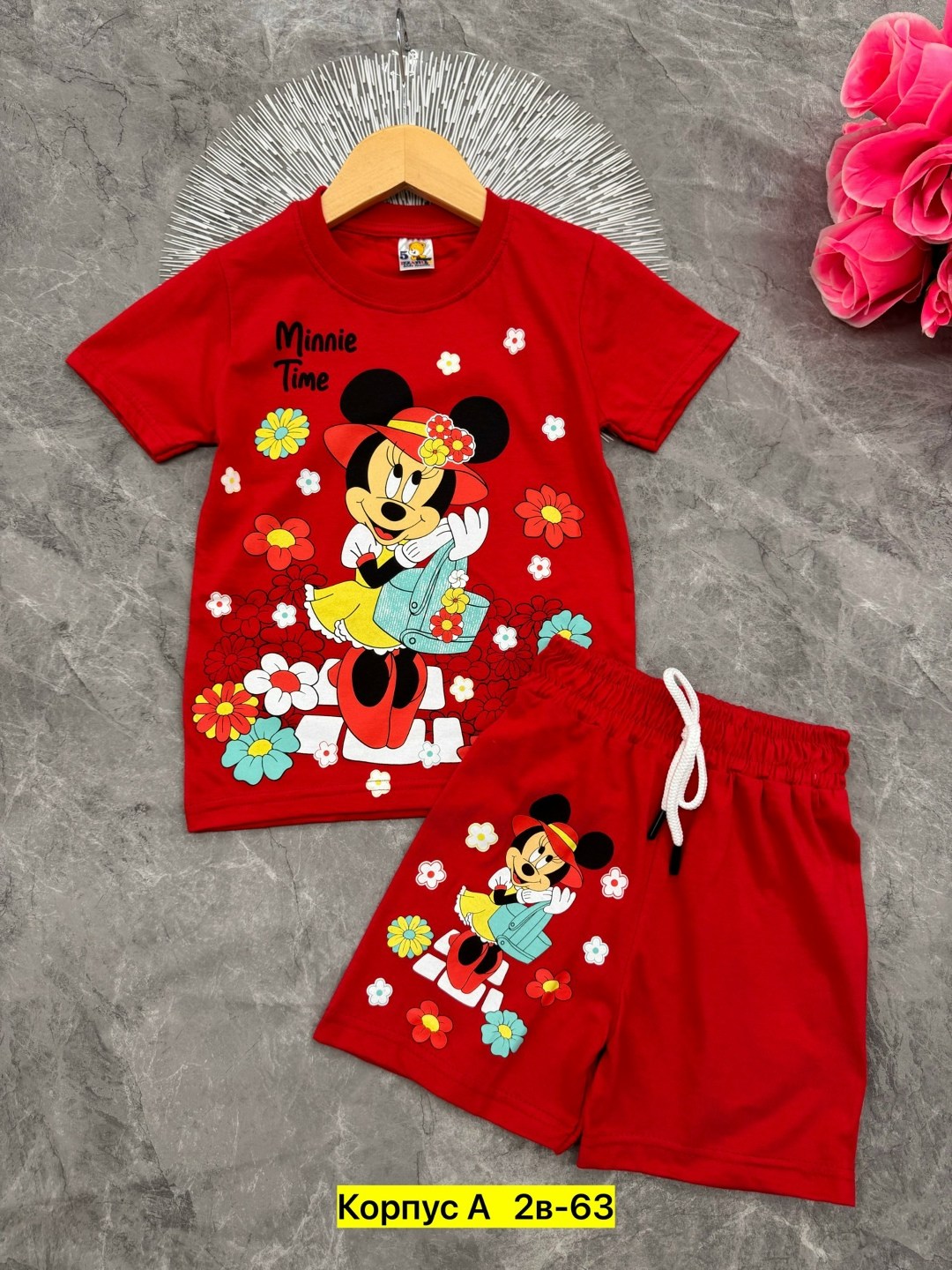 летний костюм для девочек,комплект одежды для девочек, ,комплект одежды,детские костюмы