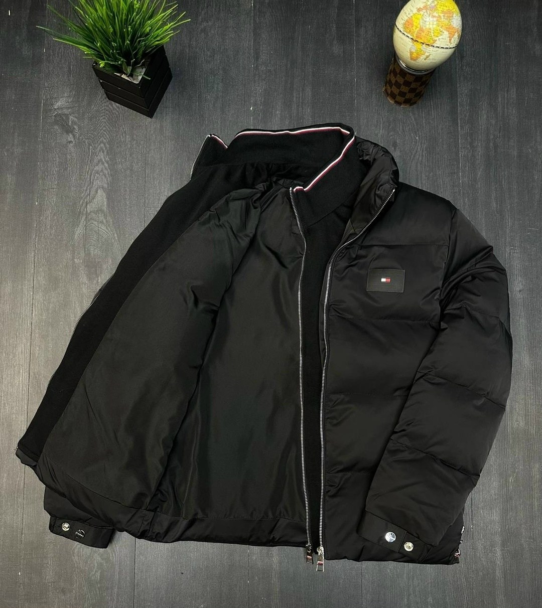 куртка мужская tommy hilfiger,куртка демисезонная мужская томми хилфигер,tommy hilfiger чёрная куртка мужская,мужской пуховик tommy hilfiger,куртка утепленная tommy hilfiger