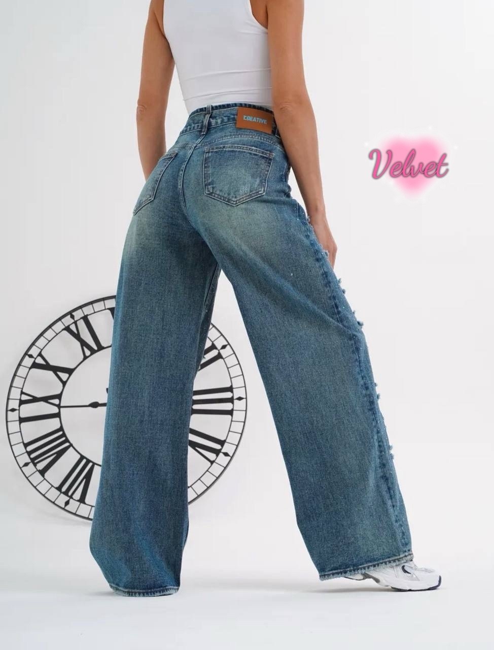 женские джинсы широкие,женские джинсы,широкие джинсы,модные джинсы,джинсы брюки