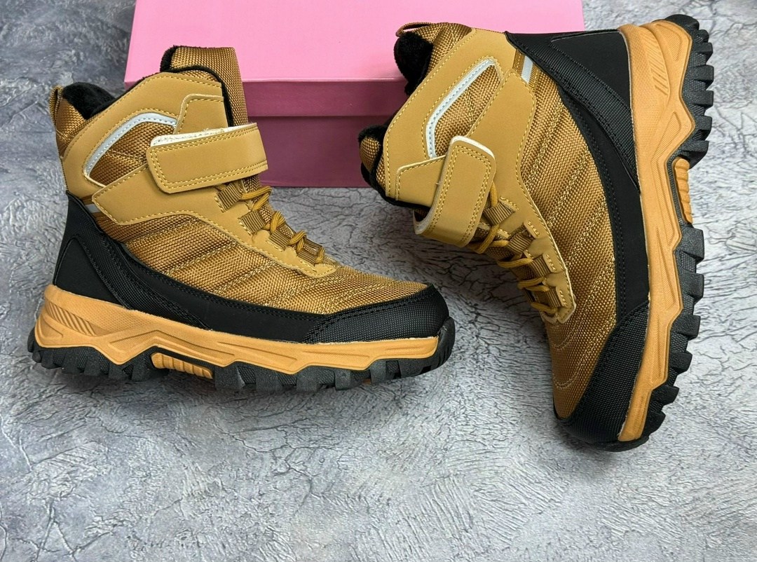 зимние ботинки для мальчика высокие теплые мех липучка kazzu 177588781,,зимние ботинки для мальчика высокие теплые мех липучка kazzu,зимние ботинки для мальчиков,ботинки зимние детские