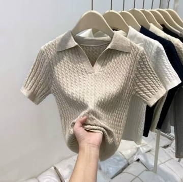 кофта поло,кофта женская,женские джемпера,джемпер,джемпер поло женский