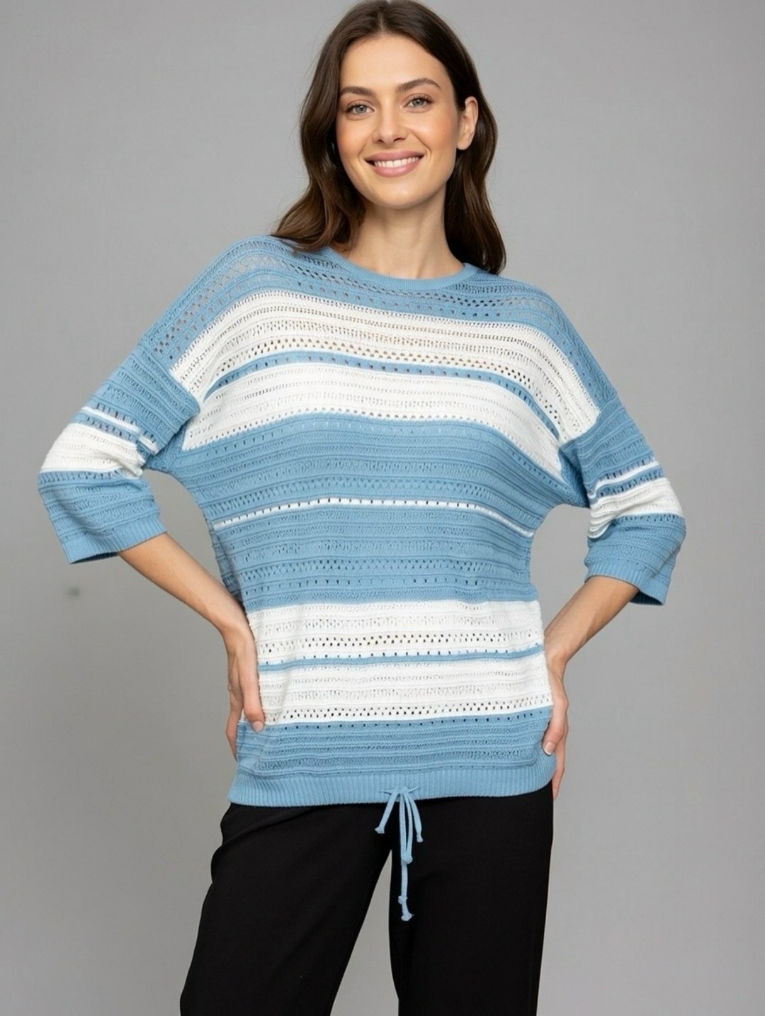 вязаный пуловер,джемпер спицами для женщин,джемпер спицами,ажурный джемпер,вязаные джемпера