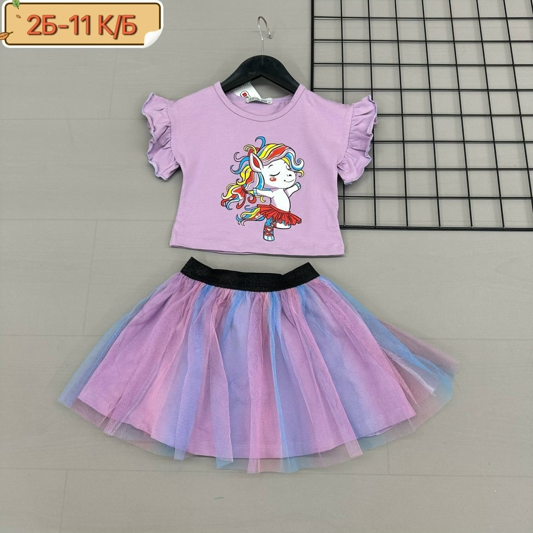 костюм комплекты,комплект футболка и юбка,костюм для девочек,костюм для девочки bonito,летний костюм для девочек