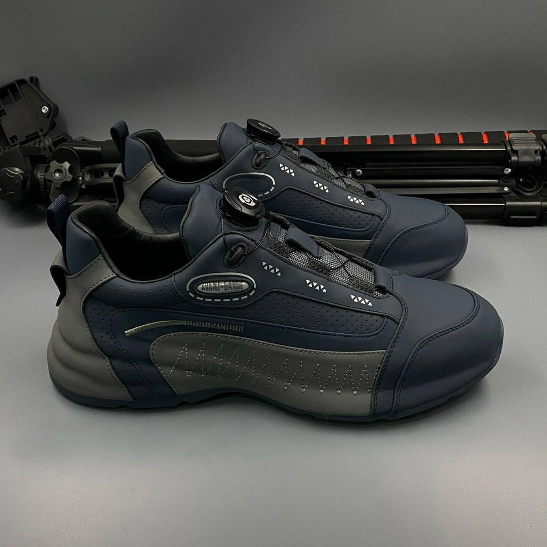 кроссовки мужские romitan 361013067 черные 42 ru,кроссовки мужские кожаные,кроссовка мужской,,полуботинки romitan