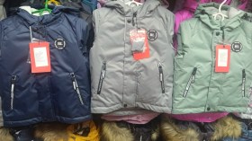 Верхняя одежда