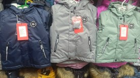 Верхняя одежда