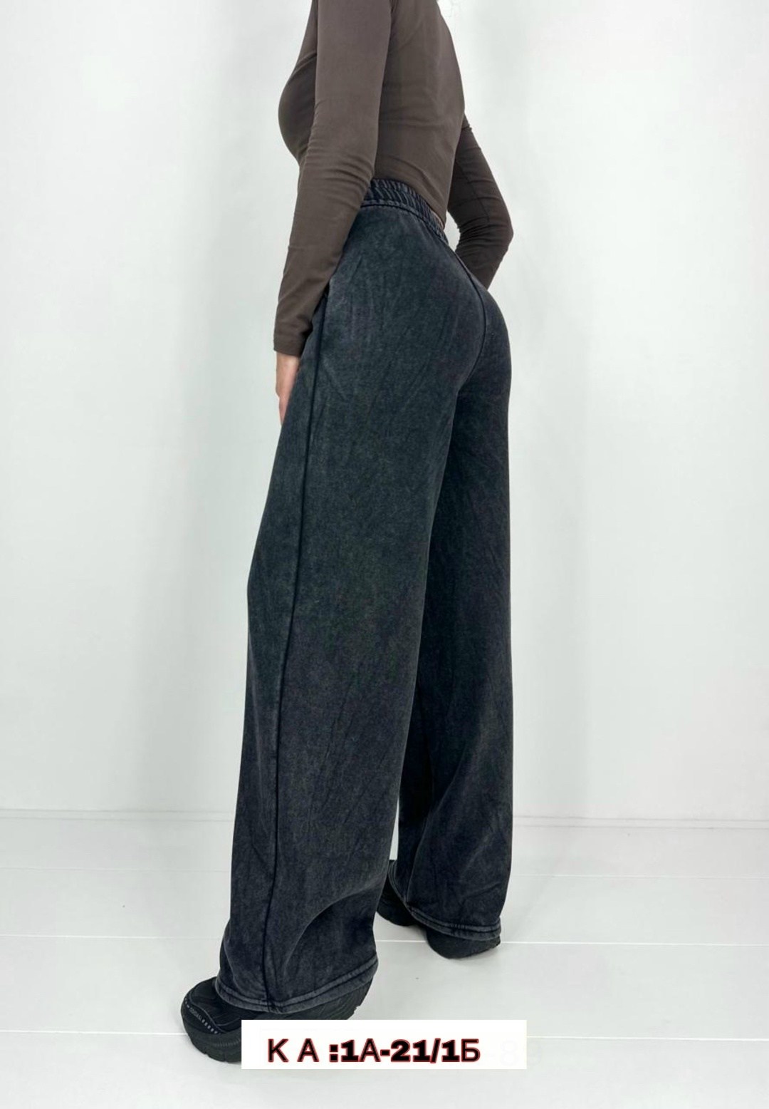 джинсы джеггинсы,теплые брюки спортивные широкие палаццо bianco&nero 319145129,теплые брюки спортивные широкие палаццо bianco&nero,джеггинсы с мехом,джинсы брюки