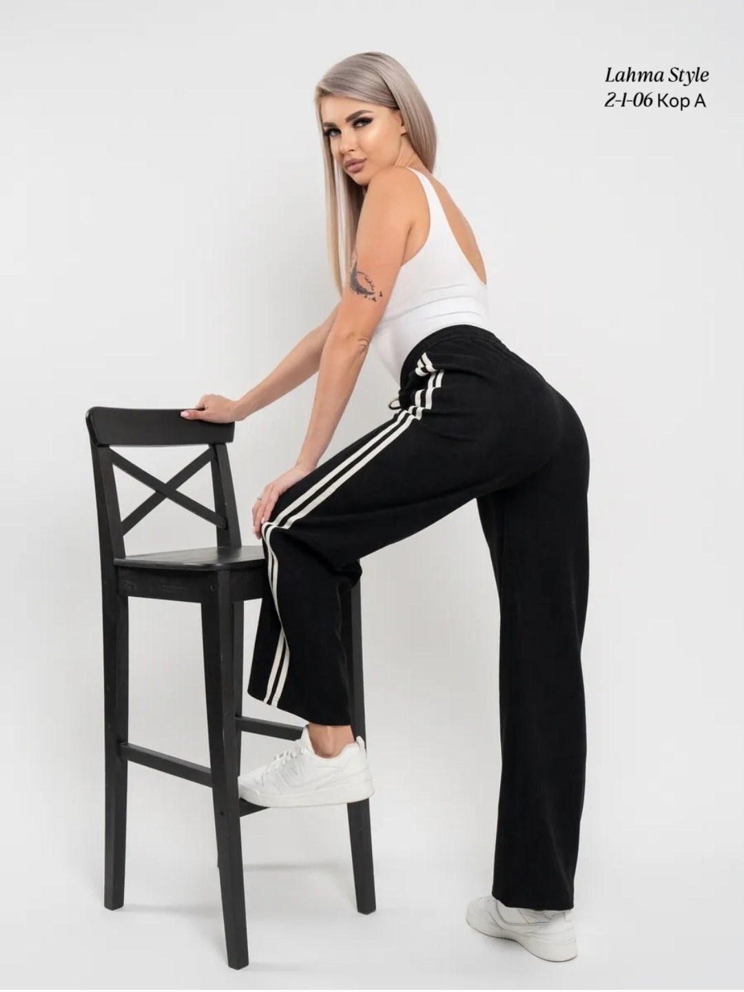 прямые брюки,спортивные брюки палаццо с завязками и лампасами,спортивные брюки,брюки спортивные elsiy женский,брюки спортивные с лампасами elsy